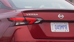 Новый Nissan Versa Sedan 2021 года (Канада) || Интерьер, обзор и цена // Спецификации SR