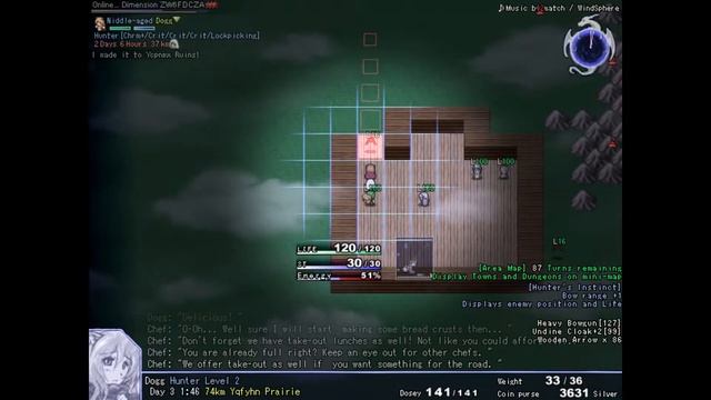 One Way Heroics - Part 5 - Hunter смотреть онлайн