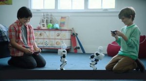 Интерактивный робот гуманоид Alpha 1 PRO | UBTECH | PLAY the FUTURE