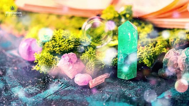 Музыка для очистки дома от всей негативной энергии, повышение уровня энергии.