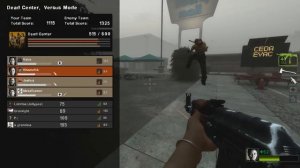 Left 4 Dead 2 Versus - The Best Match