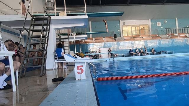 прыжки в воду соревнования Первенство г Екатеринбурга 29 31 03 2021 3 день  3 спортивный 2 спортив