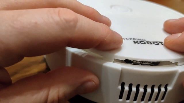 Пылесос робот с Aliexpress! Дешево и сердито!!! смотреть онлайн