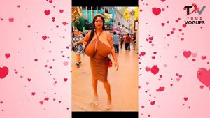 Meet Plus Size Model Roxi Red Biography | Miss Curvy Africa | Плюс-сайз модель