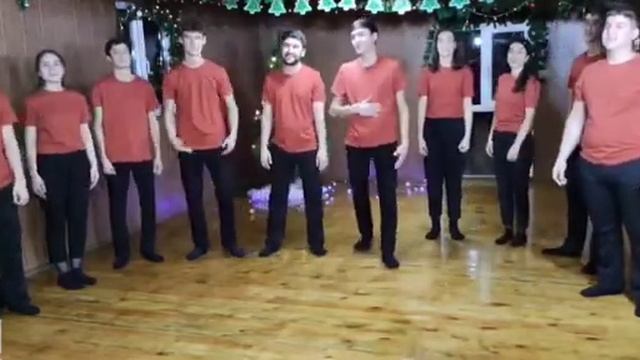 Рождество (Жестовое пение)