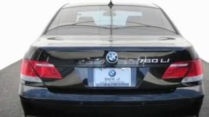 Pre-Owned 2007 BMW 760Li Austin TX