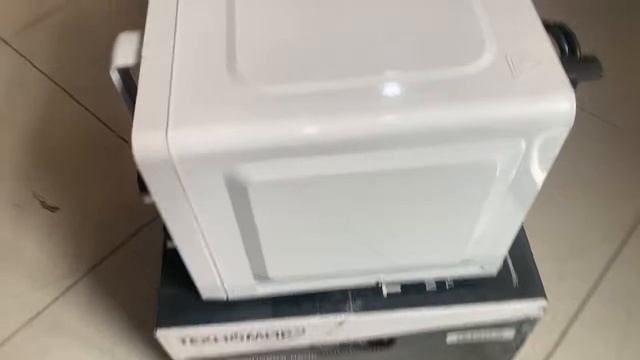 Микроволновка RALLY смотреть онлайн