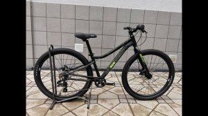 Riderover Rebel- самый легкий велосипед для подростков