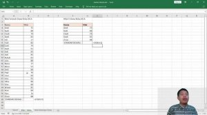 Rumus Mencari Standar Deviasi di EXCEL yang Benar