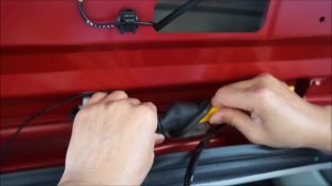 Mazda CX-5 Mod | episode 2 | LED Tailgate Spot Lights Installation