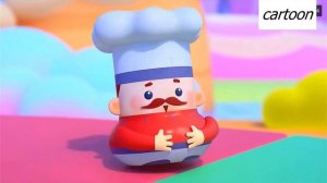 Волшебная кухня