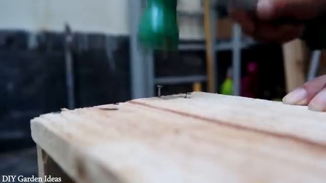 Great DIY ideas, How to make Vertical Flower Garden from Plastic PVC and Wooden смотреть онлайн