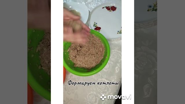 ШКОЛЬНЫЕ КОТЛЕТЫ. Рецепт самых вкусных котлет.