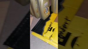 Проверка масла Castrol edge 5w30 1л.