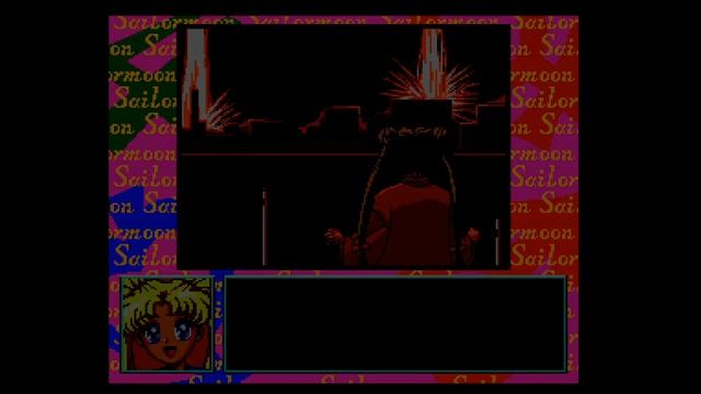 Bishoujo Senshi Sailor Moon - PC Engine CD Full Playthrough Sailor Moon смотреть онлайн