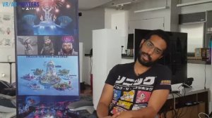 Kite & Lightning's Bebylon: Innovating with the VR Medium