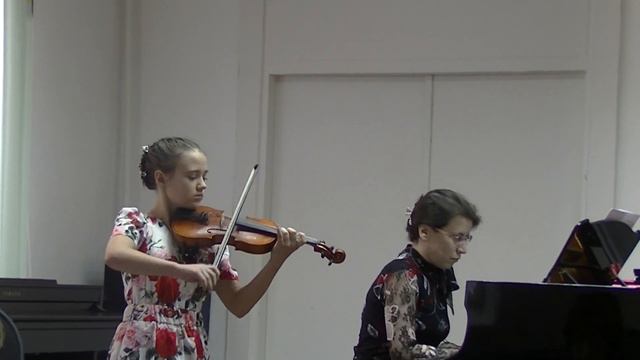 Желтякова Катя О. Ридинг концертино  в Венгерском стиле 9 12 2018г смотреть онлайн