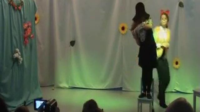 Ворона и лисица смотреть онлайн