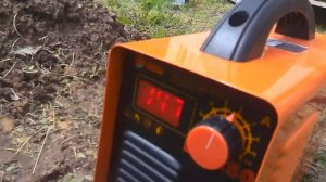 REDBO EDON LV-250 в действии.