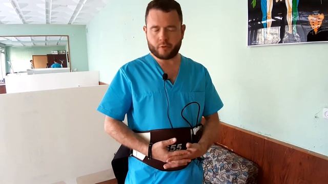 Знакомство с Миопоясом Biokera S55