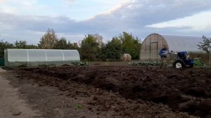 Мотоблок Нева МБ 23 Yamaha MX300 мультиагро  впашка легко!!!