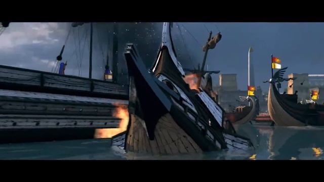 Total War Rome II. Intro Game. Рим2 Тотал Вар. Интро [Full HD 1080]