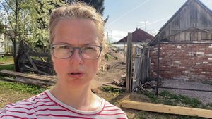 Остановка рубца и вздутие у барашка