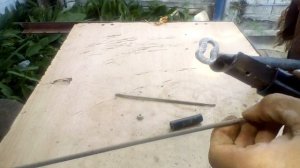 Самодельный держатель электродов,своими руками