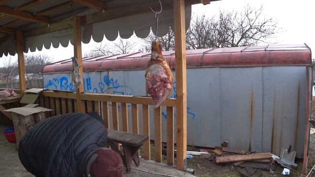 Разделка кабана по-украински смотреть онлайн