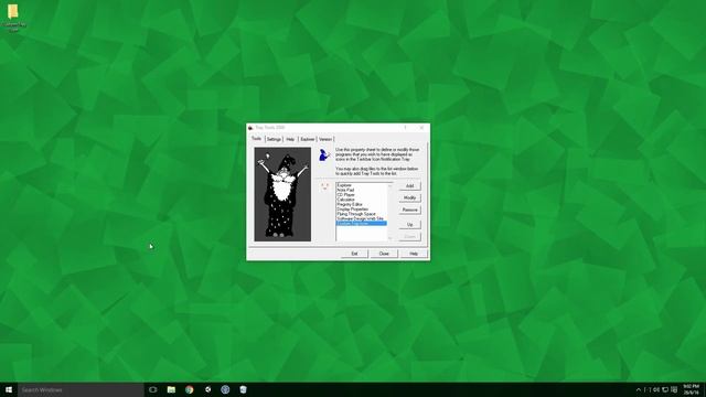 [Windows] Custom System Tray Icons Windows 10 | Show & Hide Custom Icons In Notification Area смотреть онлайн