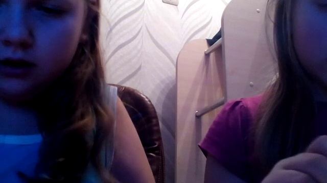 Первое видео поделки