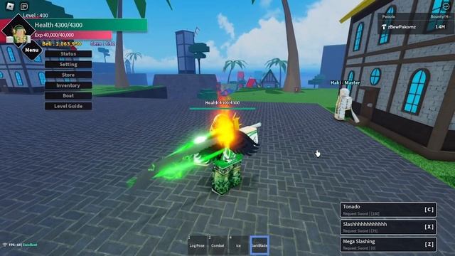 รีวิวทุกดาบ ที่มีในแมพ Pirate Bounty โคตรตึง!!! | Roblox | Pirate Bounty смотреть онлайн