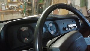 москвич 2138 1976 год номер кузова 001242