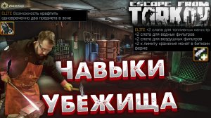 Полностью Убежище и Его Навыки ? Теперь Думаю, Зачем?
