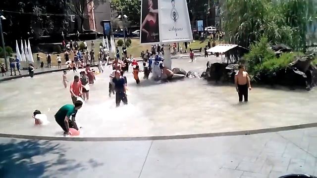 Вардавар 2016 (Ереван, Армения) 7 смотреть онлайн