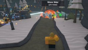 TDS Frost invasion.exe (Roblox)