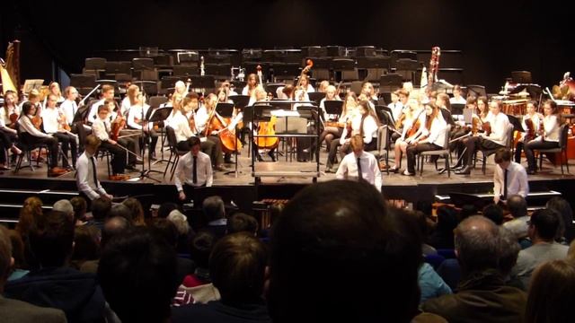 HCYO Percussion - Brazil, from Three South American Sketches. смотреть онлайн