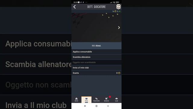come recuperare i giocatori di fifa 23 scartati смотреть онлайн