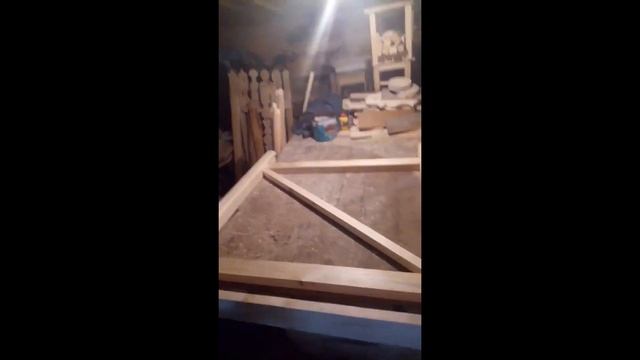 Как сделать калитку в огород или палисадник