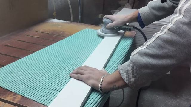 Шлифовка поверхности смотреть онлайн