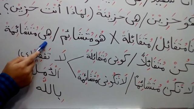 арабский язык для начинающих - счастливый, грустный, оптимист, пессимист по арабски #32 смотреть онлайн