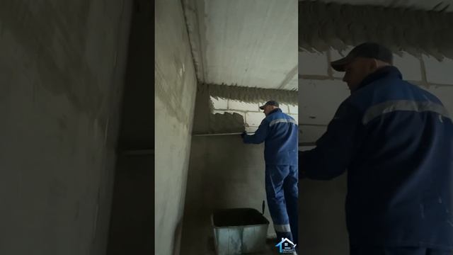 Штукатурные работы в Гомеле - SSK смотреть онлайн