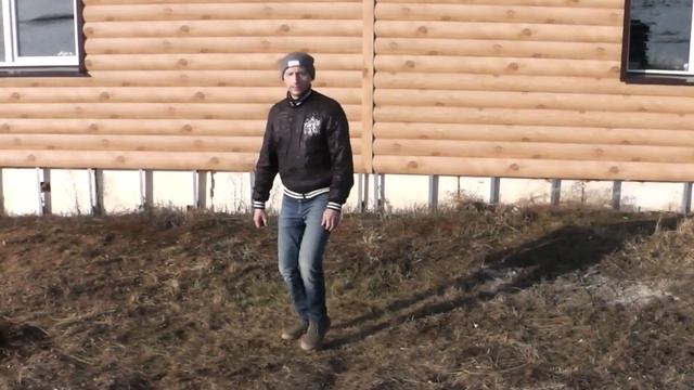 Постановка техник передвижения. Техника шоу дао