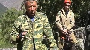 Туристическая техника. Пограничная горная подготовка (СКРПУ).