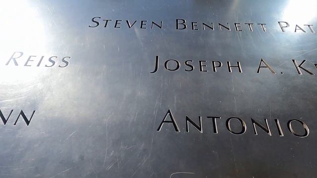 9/11 Memorial | World Trade Center in tamil | Twin tower memorial in 2021 | NewYork City vlog смотреть онлайн