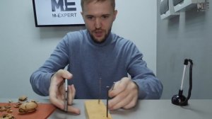Краш тест гидрогелевой пленки