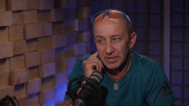 Андрей Хачатуров: бег как преодоление себя | Видеоподкаст