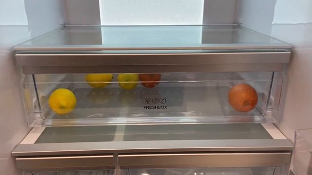 Холодильник Haier A3FE742CGBJRU смотреть онлайн