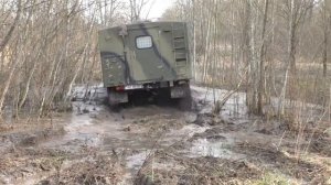 русские внедорожники уаз и газ 66#GAZ 66#ШИШИГА#часть 3 в поисках довоенных дорог по картам Генштаб