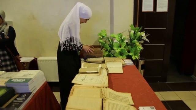 Интеграционный форум. Чистополь смотреть онлайн